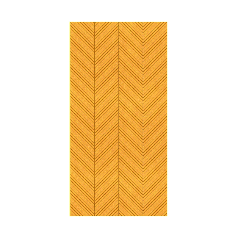 PET FELT WALL PANEL FISH BONE 2400/1200 9MM R23 1 PC.