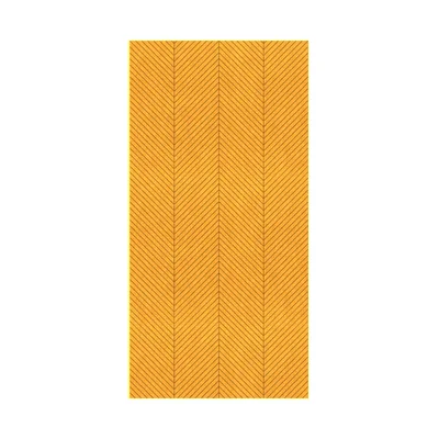 PET FELT WALL PANEL FISH BONE 2400/1200 9MM R23 1 PC.