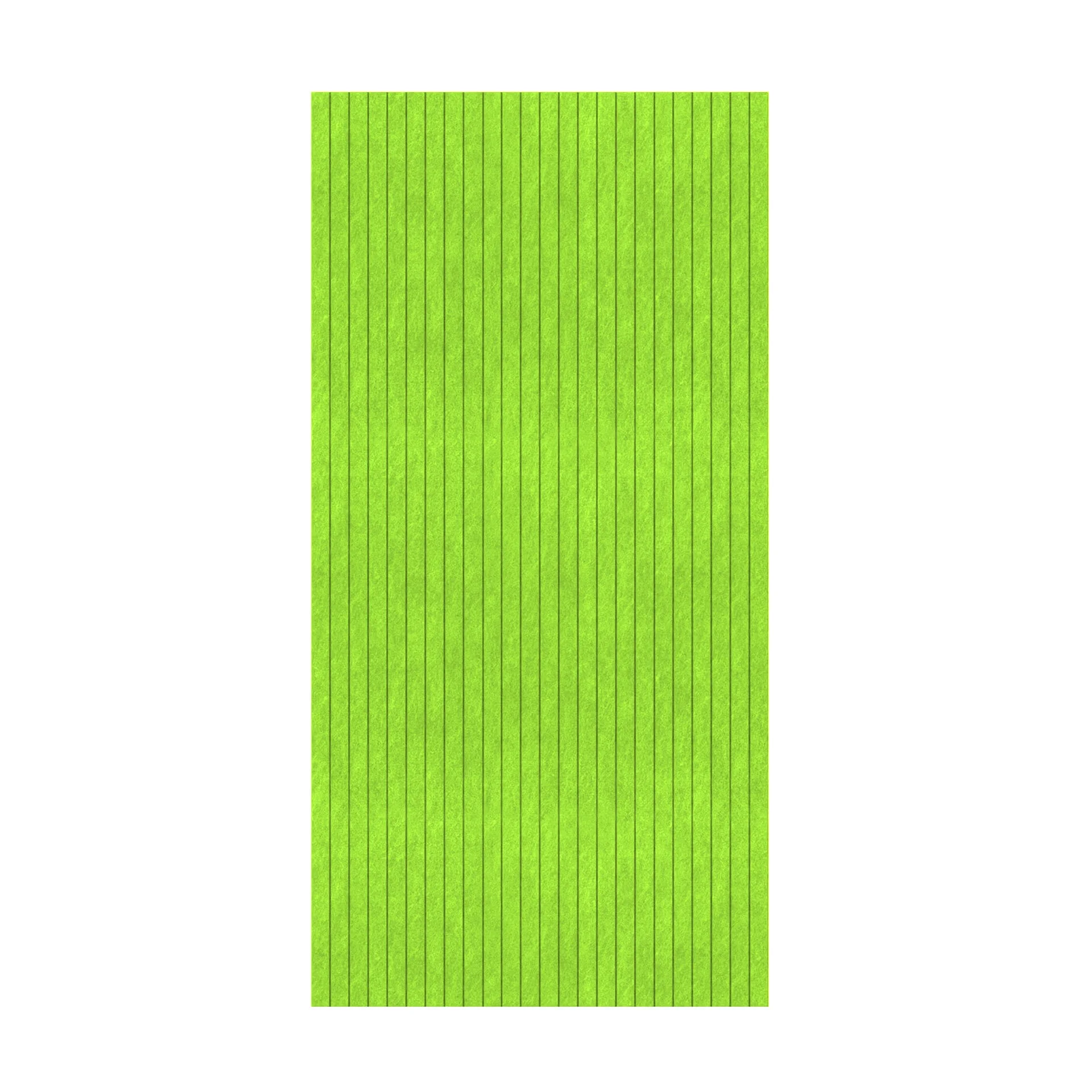 PET FELT WALL PANEL LINE 2400/1200 9MM R25 1 PC.