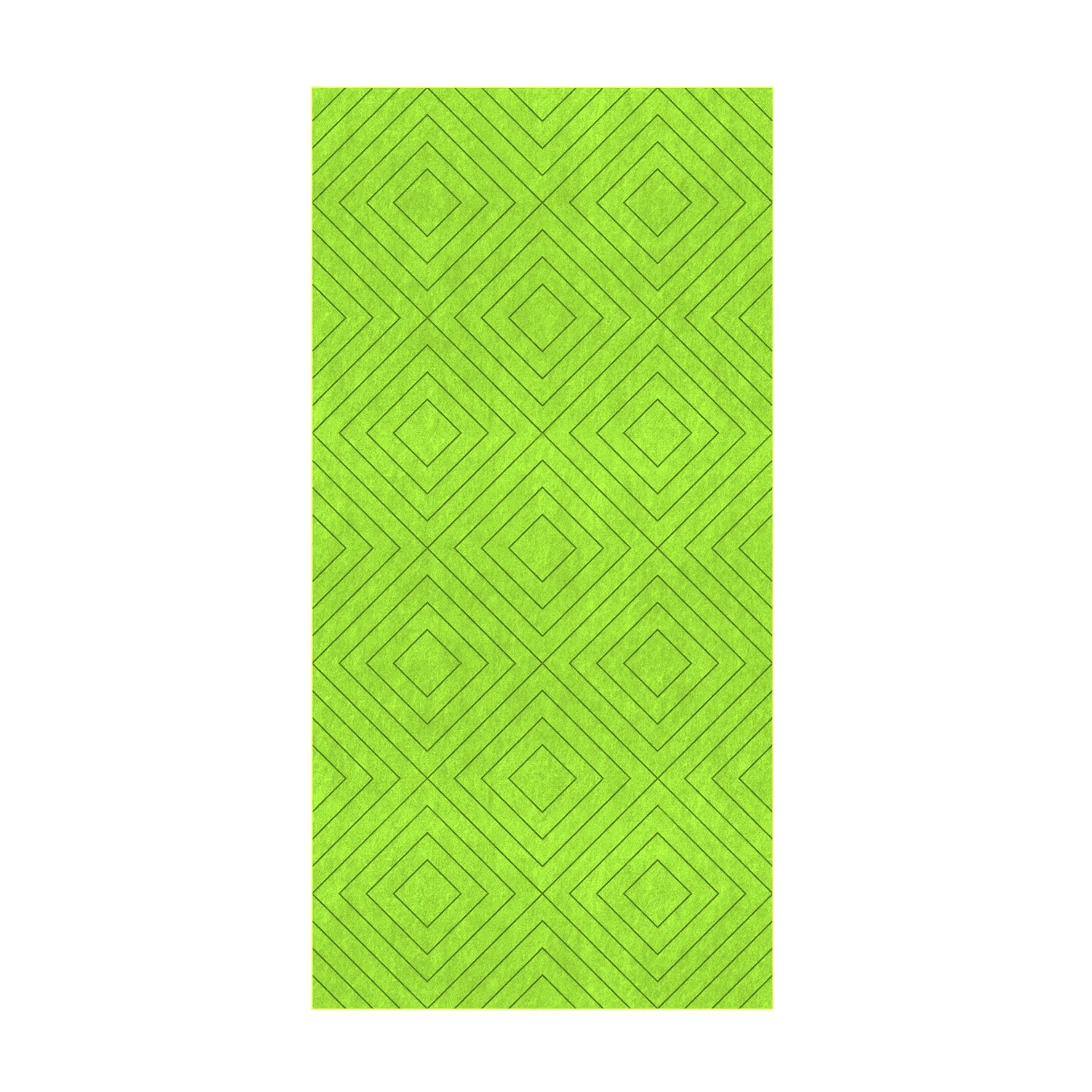 PET FELT WALL PANEL ILLUSION 2400/1200 9MM R25 1 PC.