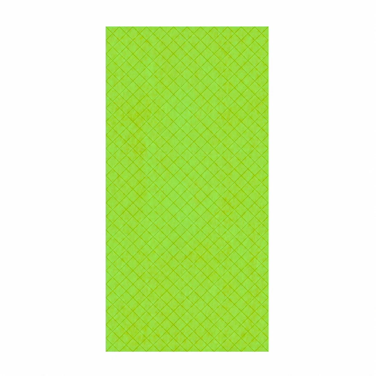PET FELT WALL PANEL SQUARES 2400/1200 9MM R25 1 PC.