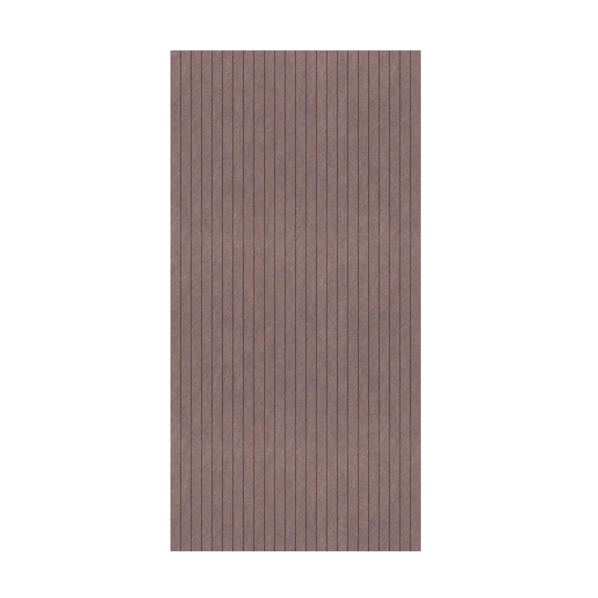 PET FELT WALL PANEL LINE 2400/1200 9MM R26 1 PC.