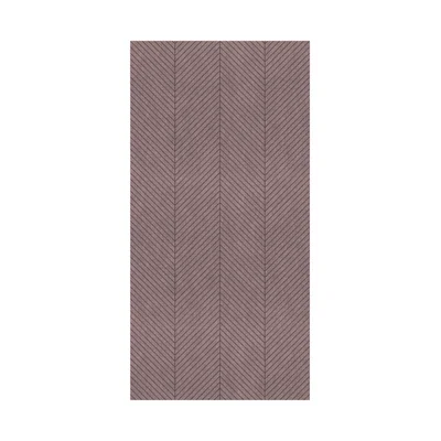 PET FELT WALL PANEL FISH BONE 2400/1200 9MM R26 1 PC.
