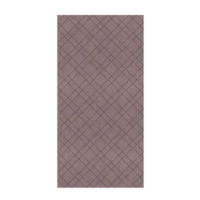Панел за стена Pet Felt - Plaid, цвят R26, 2400 x 1200 mm, дебелина 9 mm, 1 брой
