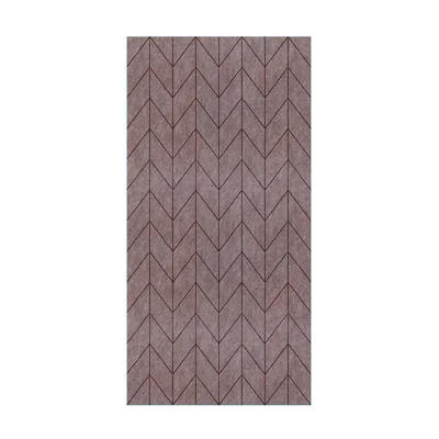 Панел за стена Pet Felt - Pine, цвят R26, 2400 x 1200 mm, дебелина 9 mm, 1 брой