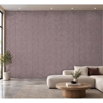 Панел за стена Pet Felt - Pine, цвят R26, 2400 x 1200 mm, дебелина 9 mm, 1 брой