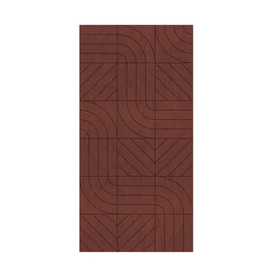 PET FELT WALL PANEL DIRECTION 2400/1200 9MM R27 1 PC.
