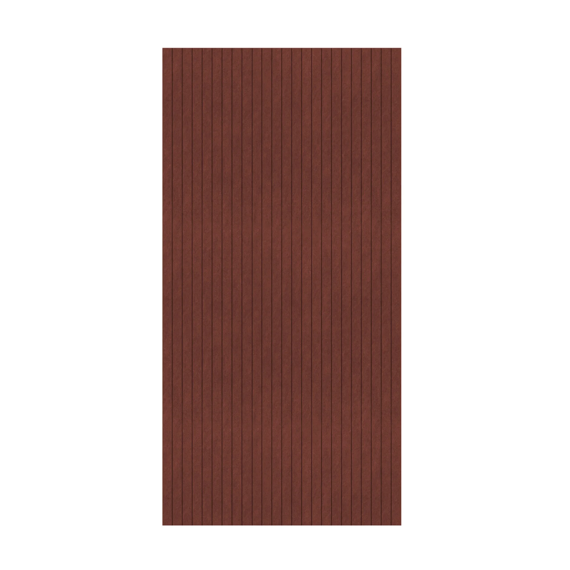 PET FELT WALL PANEL LINE 2400/1200 9MM R27 1 PC.