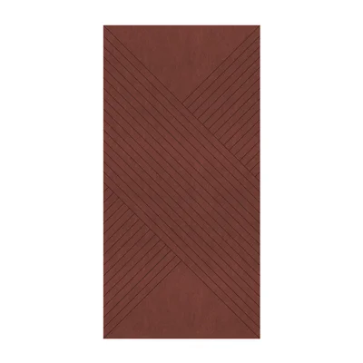 PET FELT WALL PANEL X-LINE 2400/1200 9MM R27 1 PC.
