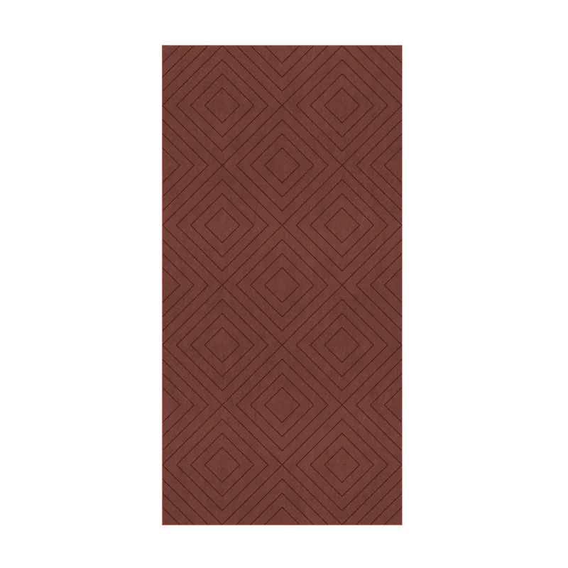 PET FELT WALL PANEL ILLUSION 2400/1200 9MM R27 1 PC.