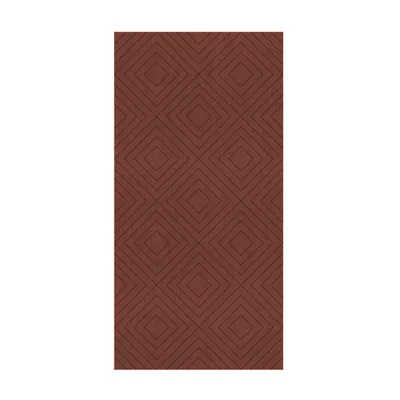 PET FELT WALL PANEL ILLUSION 2400/1200 9MM R27 1 PC.