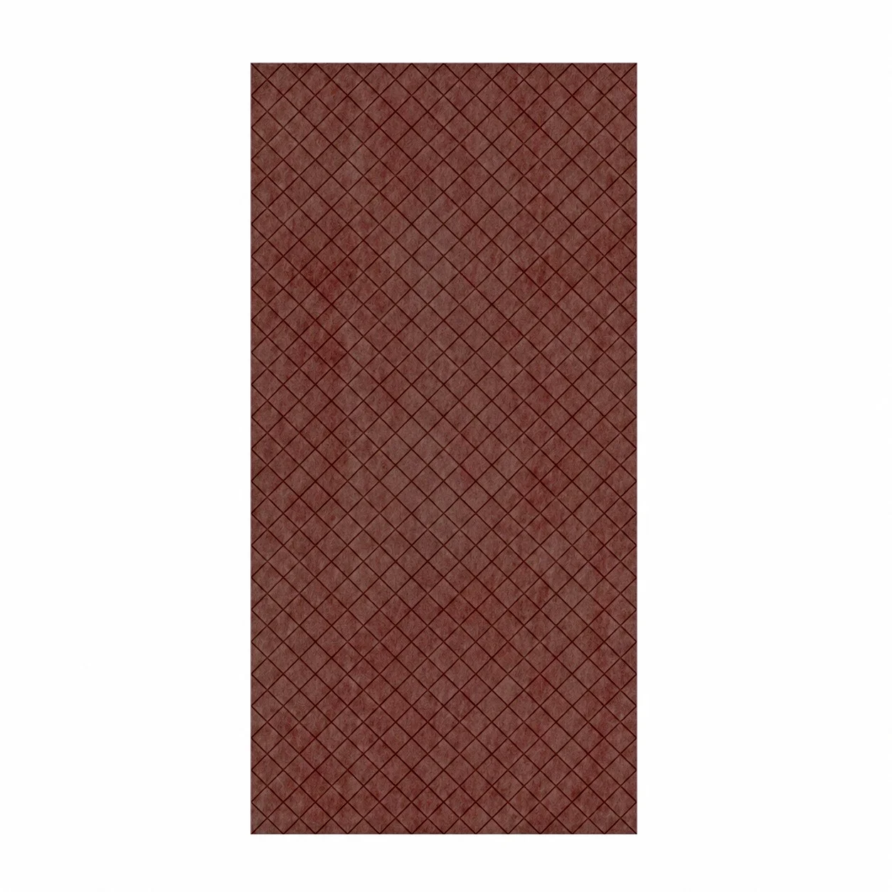 PET FELT WALL PANEL SQUARES 2400/1200 9MM R27 1 PC.
