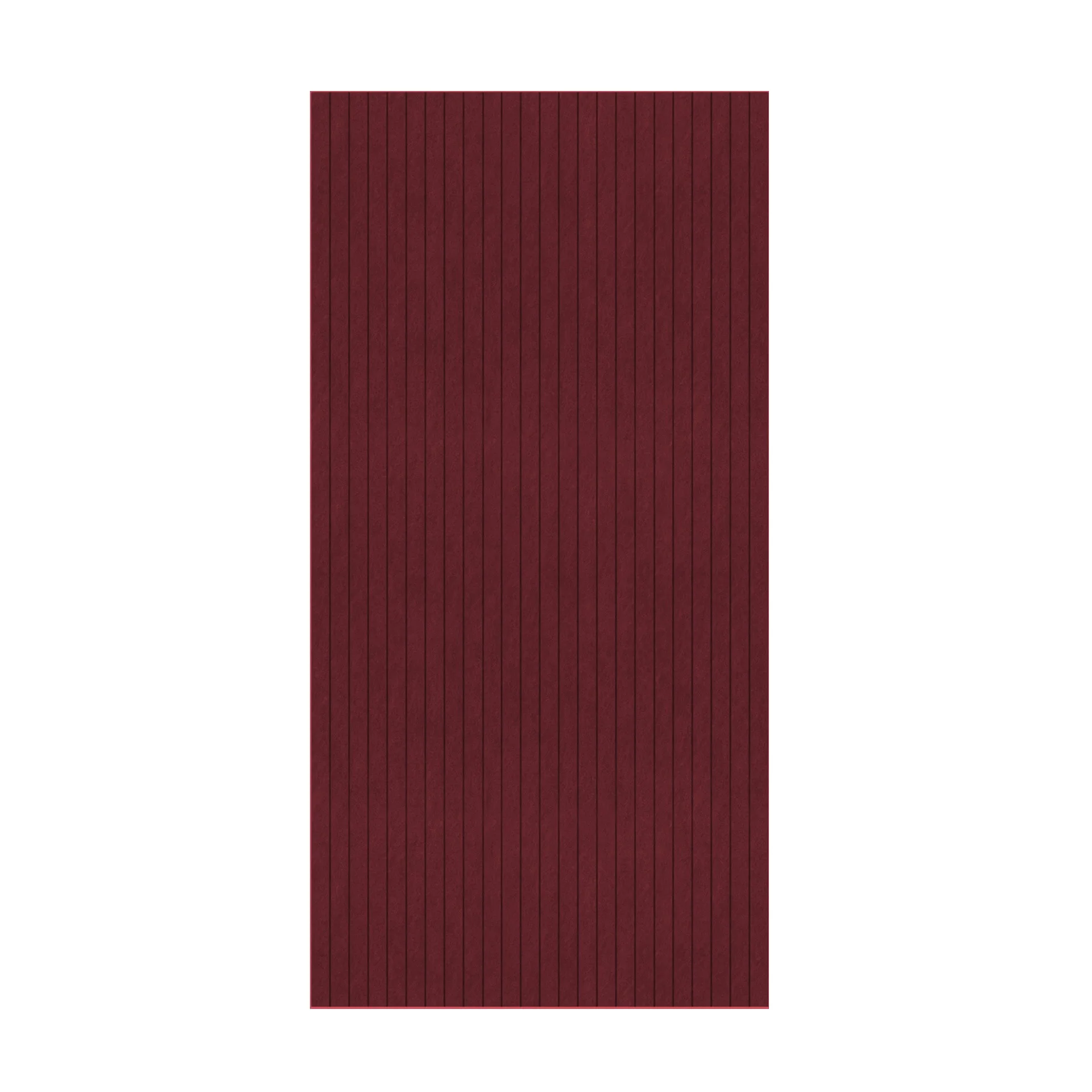 PET FELT WALL PANEL LINE 2400/1200 9MM R28 1 PC.