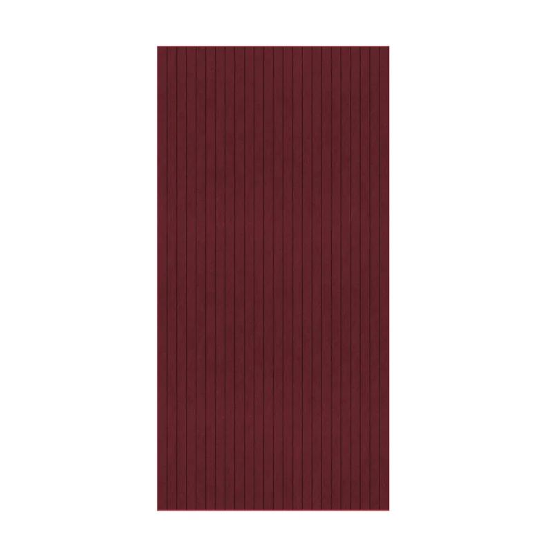 PET FELT WALL PANEL LINE 2400/1200 9MM R28 1 PC.