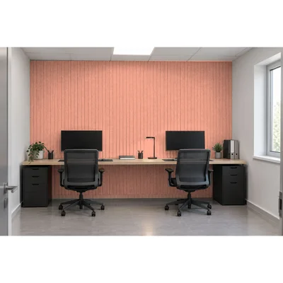 PET FELT WALL PANEL LINE 2400/1200 9MM R31 1 PC.
