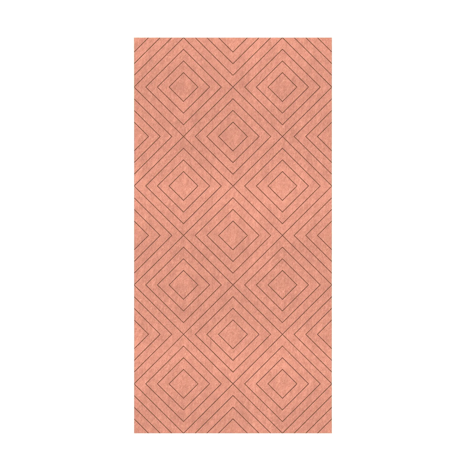 PET FELT WALL PANEL ILLUSION 2400/1200 9MM R31 1 PC.