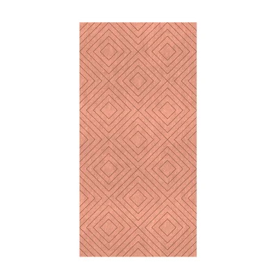 PET FELT WALL PANEL ILLUSION 2400/1200 9MM R31 1 PC.
