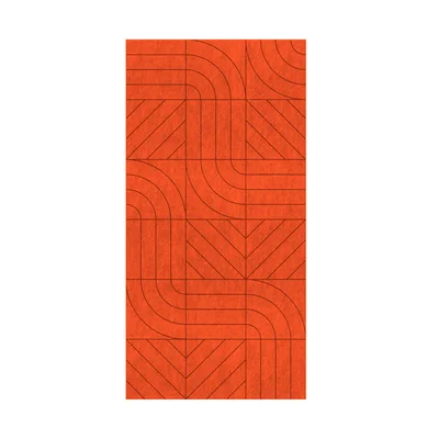 PET FELT WALL PANEL DIRECTION 2400/1200 9MM R32 1 PC.
