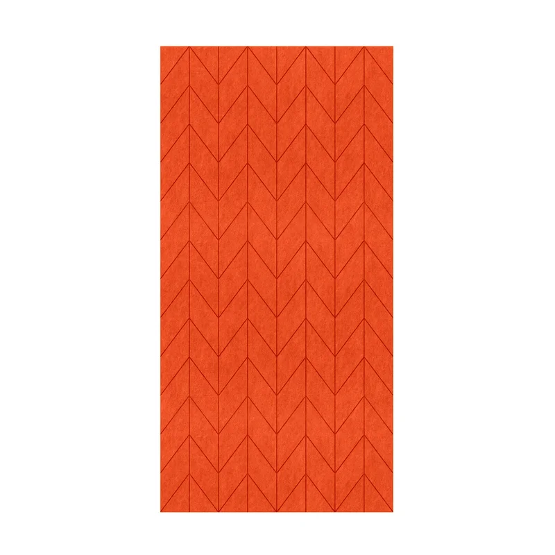 PET FELT WALL PANEL PINE 2400/1200 9MM R32 1 PC.