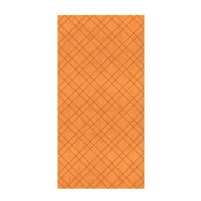 PET FELT WALL PANEL PLAID 2400/1200 9MM R33 1 PC.
