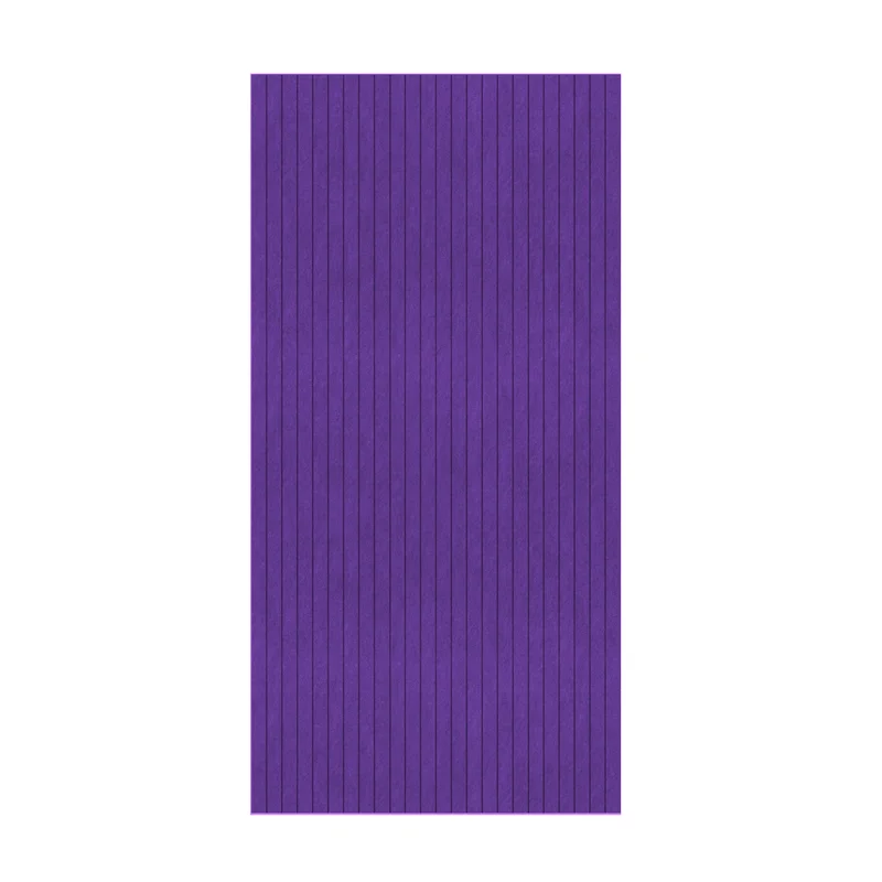 PET FELT WALL PANEL LINE 2400/1200 9MM R36 1 PC.