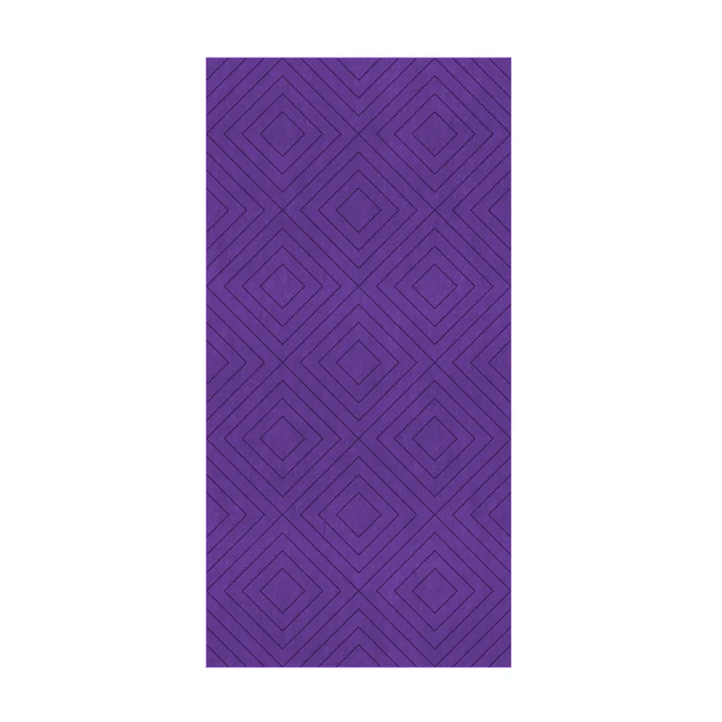 PET FELT WALL PANEL ILLUSION 2400/1200 9MM R36 1 PC.