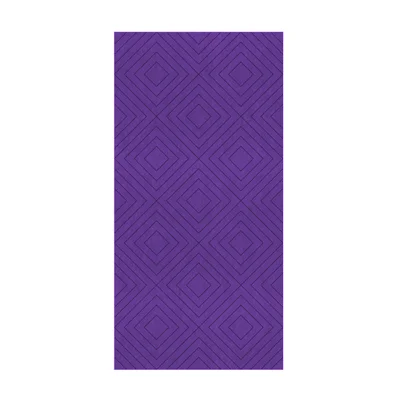 PET FELT WALL PANEL ILLUSION 2400/1200 9MM R36 1 PC.