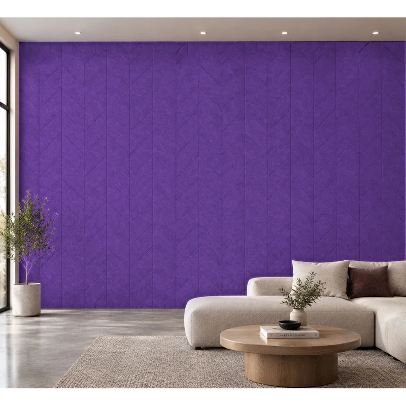 PET FELT WALL PANEL PINE 2400/1200 9MM R36 1 PC.