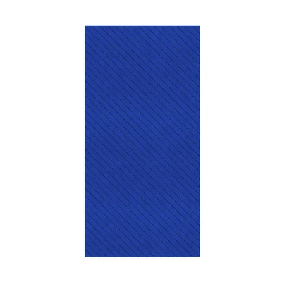 PET FELT WALL PANEL ANGLE LINE 2400/1200 9MM R37 1 PC.