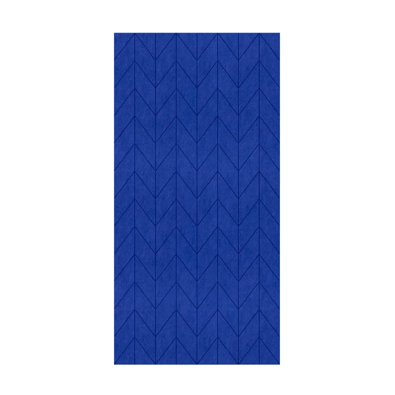 PET FELT WALL PANEL PINE 2400/1200 9MM R37 1 PC.