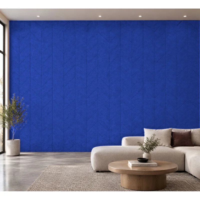 PET FELT WALL PANEL PINE 2400/1200 9MM R37 1 PC.