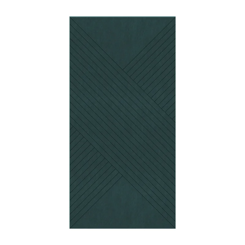PET FELT WALL PANEL X-LINE 2400/1200 9MM R38 1 PC.