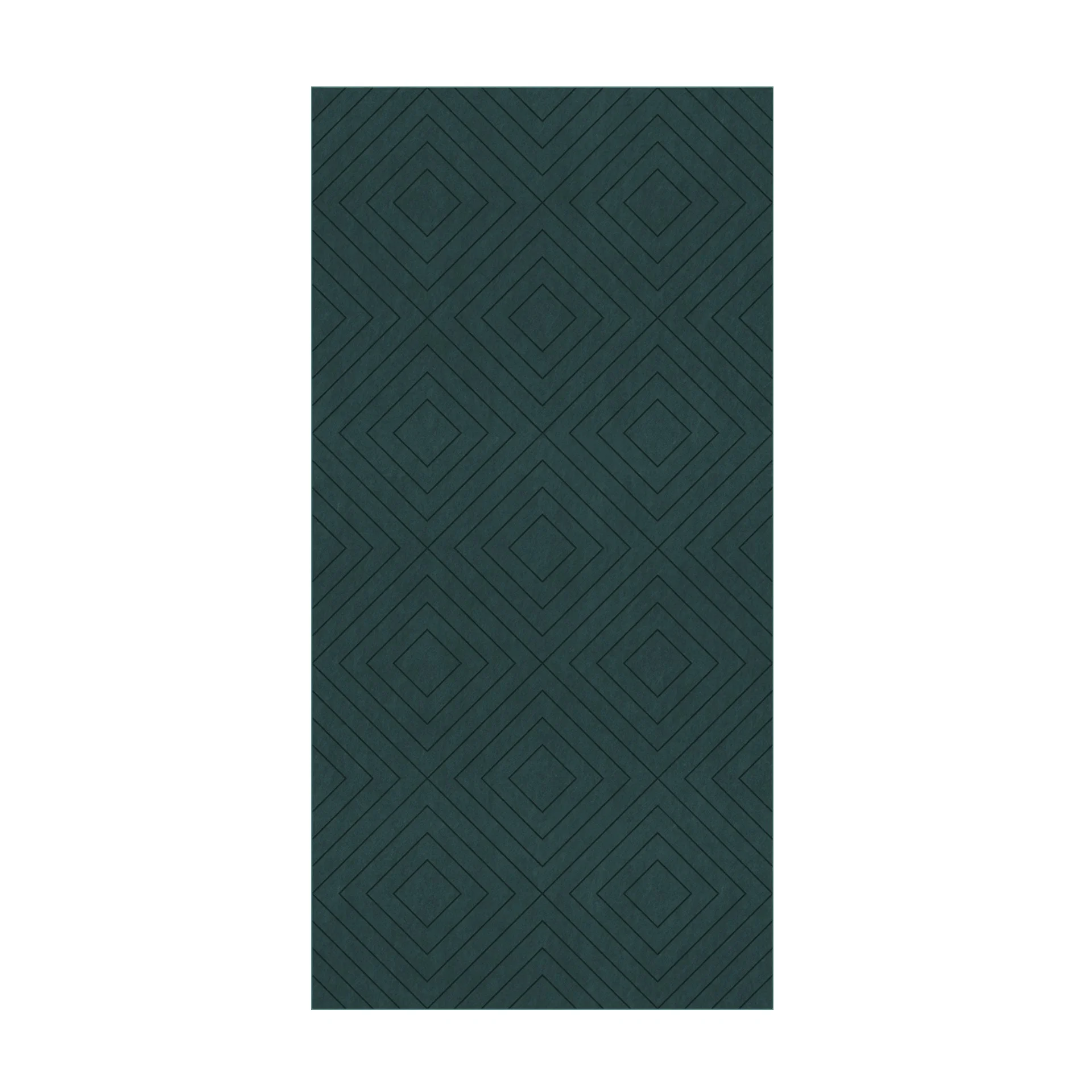 PET FELT WALL PANEL ILLUSION 2400/1200 9MM R38 1 PC.