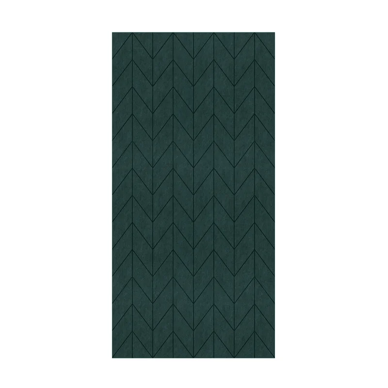 PET FELT WALL PANEL PINE 2400/1200 9MM R38 1 PC.