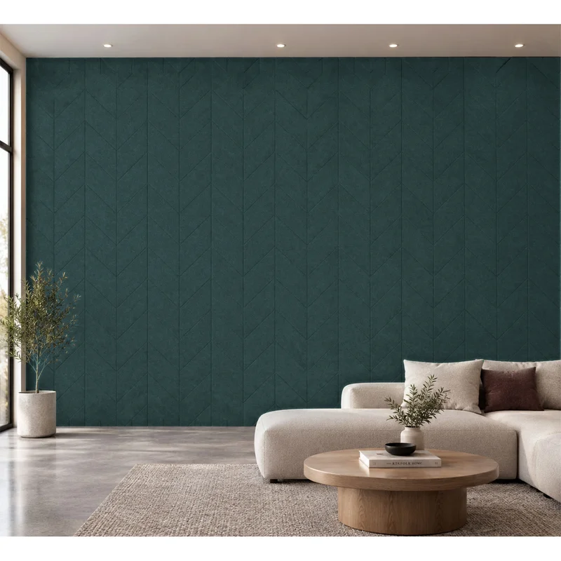 PET FELT WALL PANEL PINE 2400/1200 9MM R38 1 PC.