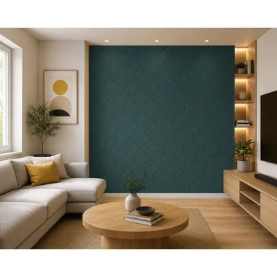 PET FELT WALL PANEL ROUNDS 2400/1200 9MM R38 1 PC.