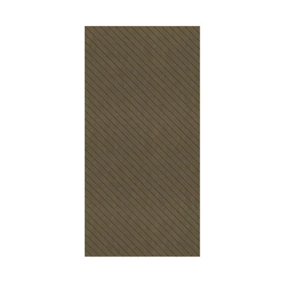 PET FELT WALL PANEL ANGLE LINE 2400/1200 9MM R40 1 PC.