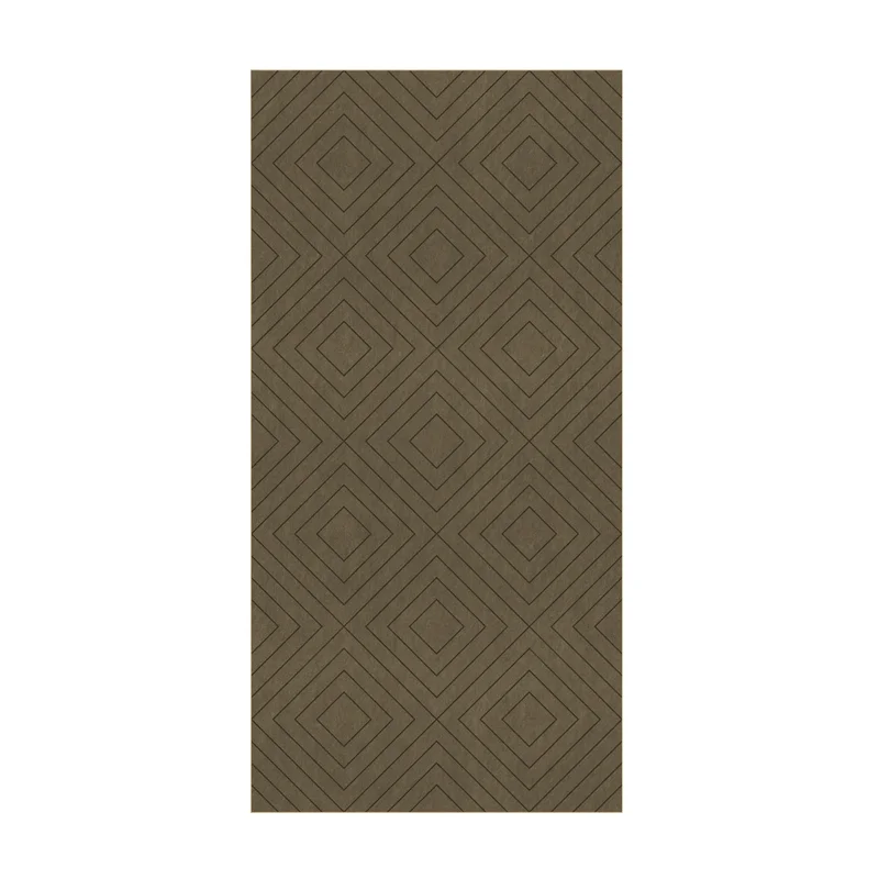 PET FELT WALL PANEL ILLUSION 2400/1200 9MM R40 1 PC.