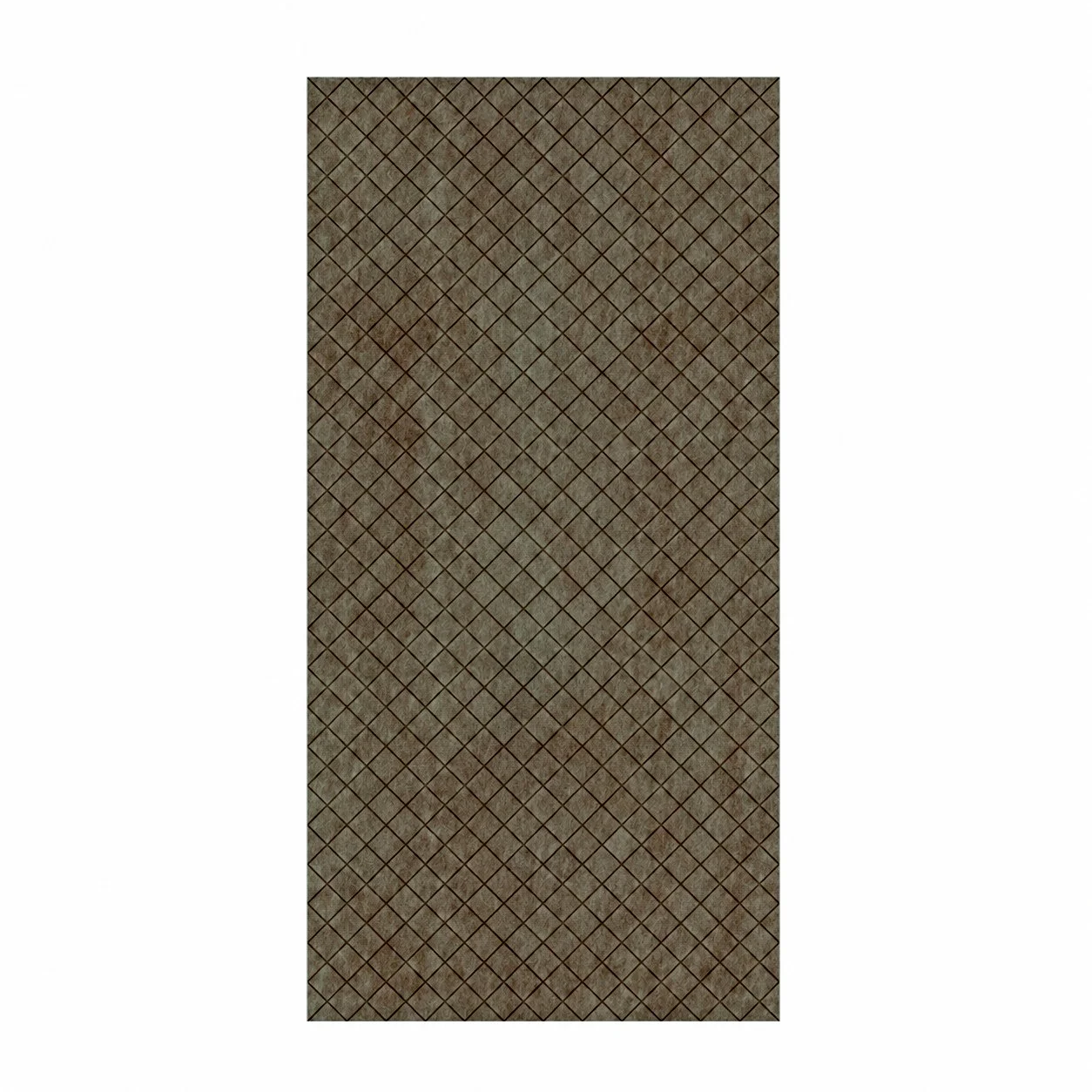 PET FELT WALL PANEL SQUARES 2400/1200 9MM R40 1 PC.