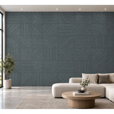 PET FELT WALL PANEL DIRECTION 2400/1200 9MM R41 1 PC.