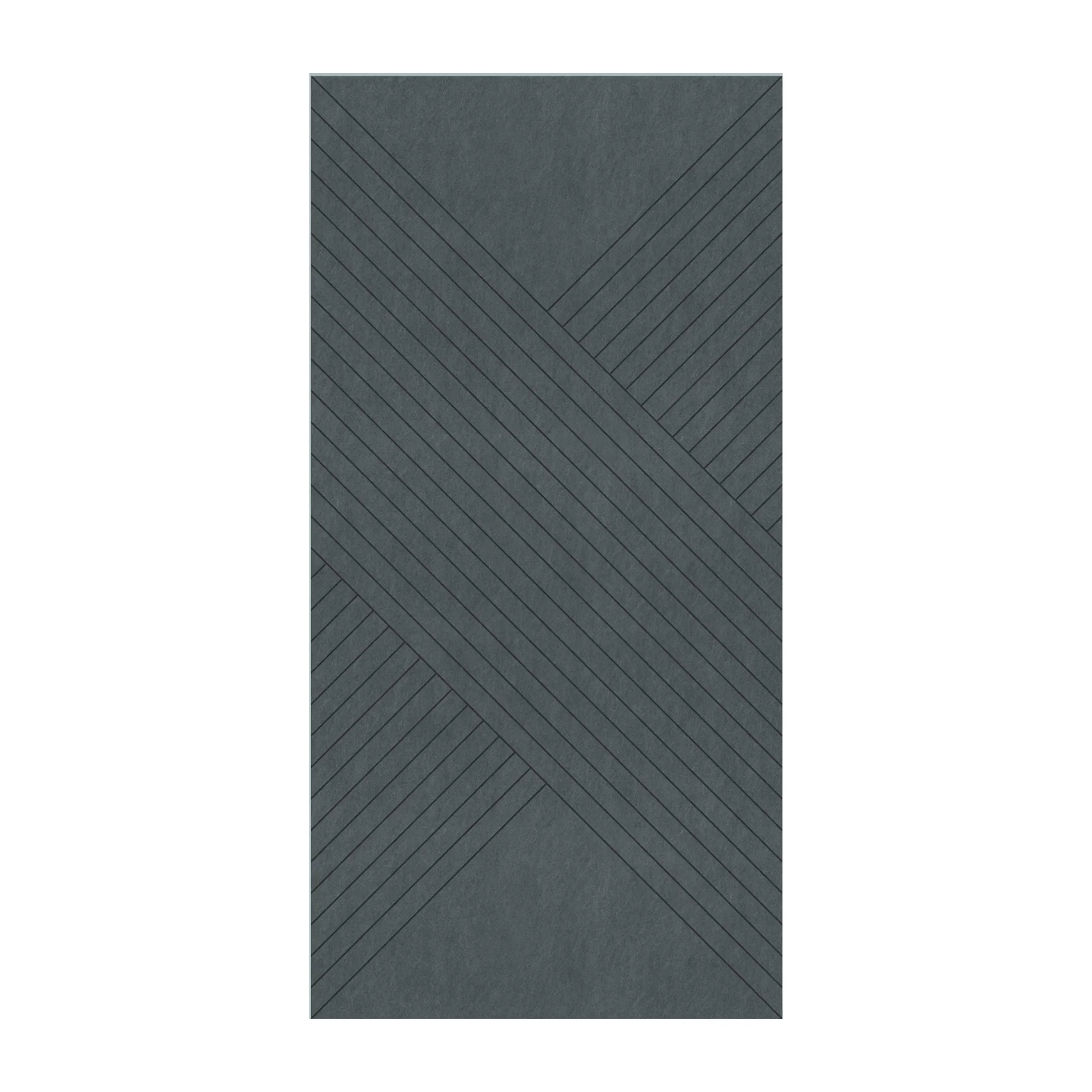 PET FELT WALL PANEL X-LINE 2400/1200 9MM R41 1 PC.