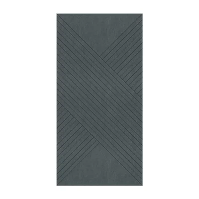 PET FELT WALL PANEL X-LINE 2400/1200 9MM R41 1 PC.