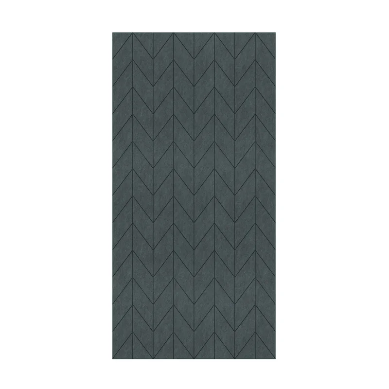 PET FELT WALL PANEL PINE 2400/1200 9MM R41 1 PC.