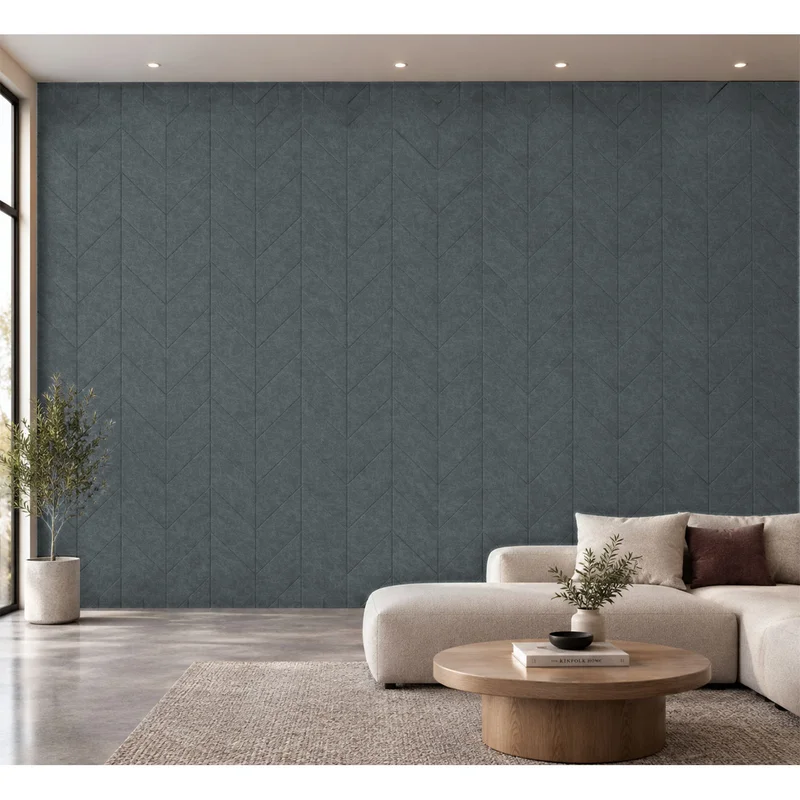 PET FELT WALL PANEL PINE 2400/1200 9MM R41 1 PC.