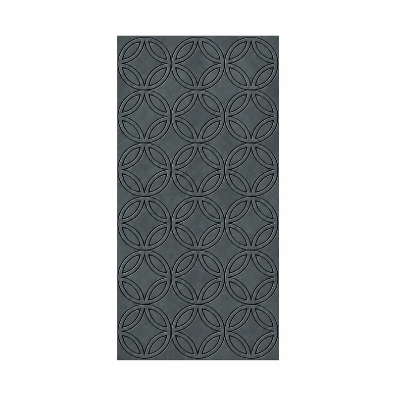 PET FELT WALL PANEL ROUNDS 2400/1200 9MM R41 1 PC.