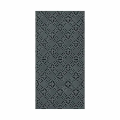 PET FELT WALL PANEL ROUNDS 2400/1200 9MM R41 1 PC.