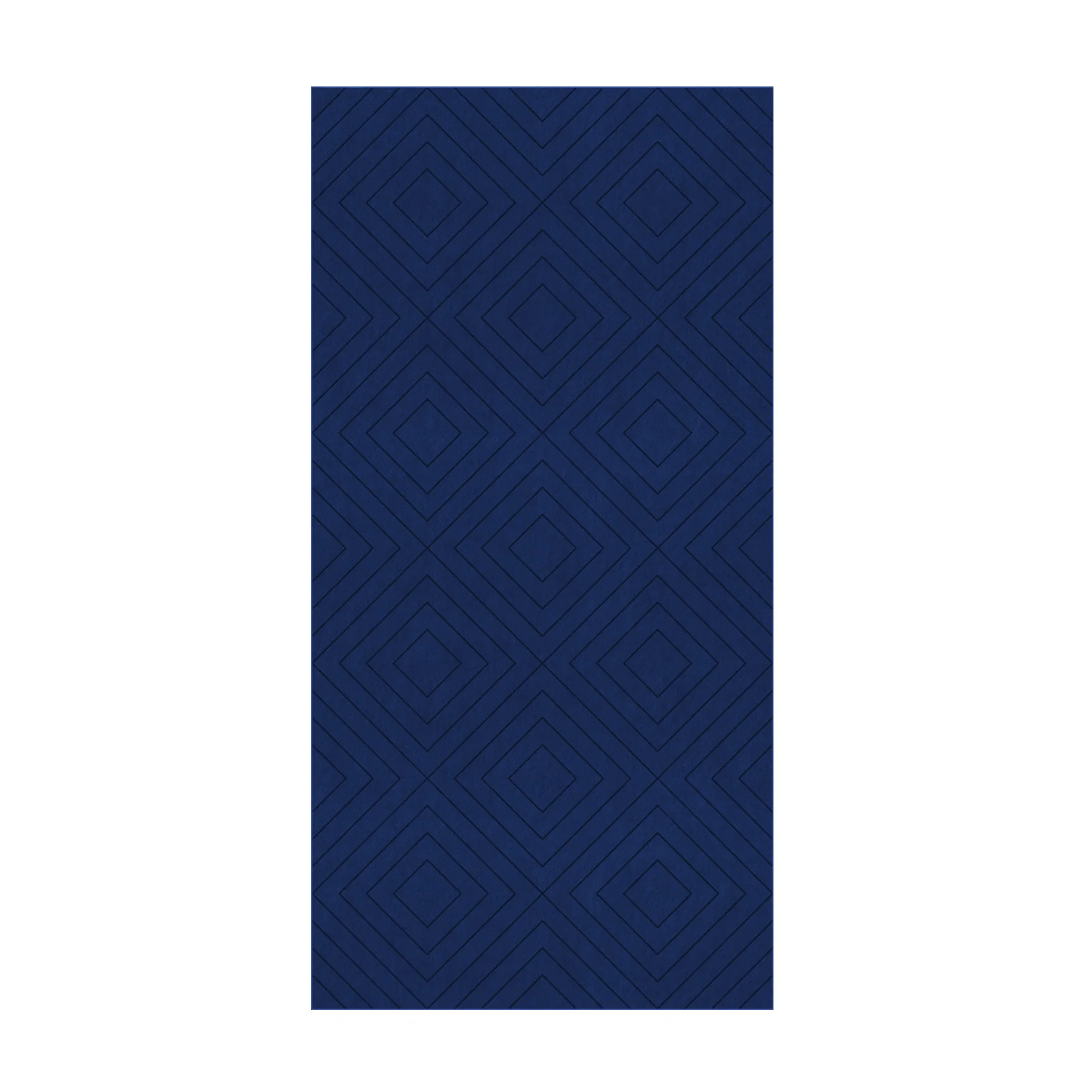 PET FELT WALL PANEL ILLUSION 2400/1200 9MM R42 1 PC.