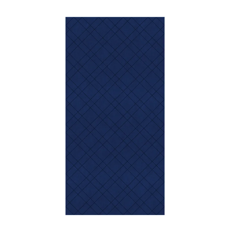 PET FELT WALL PANEL PLAID 2400/1200 9MM R42 1 PC.