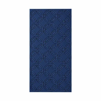 PET FELT WALL PANEL ROUNDS 2400/1200 9MM R42 1 PC.