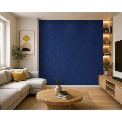 PET FELT WALL PANEL ROUNDS 2400/1200 9MM R42 1 PC.